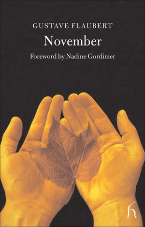 November by Gustave Flaubert