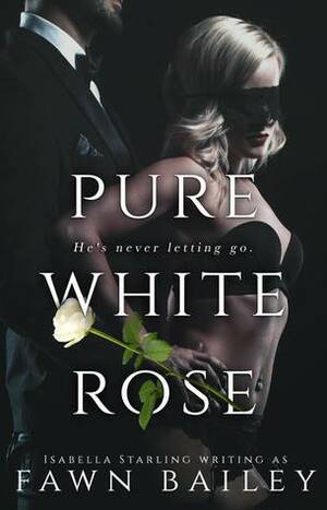 Pure White Rose by Fawn Bailey