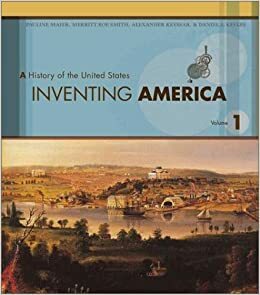 Inventing America by Merritt Roe Smith, Daniel J. Kevles, Pauline Maier, Alexander Keyssar