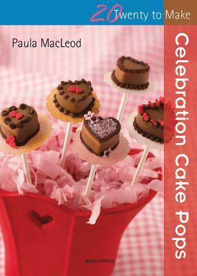 Celebration Cake Pops by Paula MacLeod