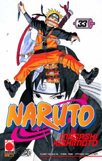 Naruto n. 33: La missione segreta by Masashi Kishimoto