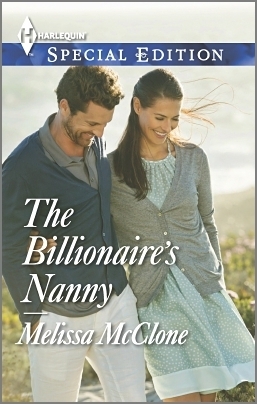 The Billionaire's Nanny by Melissa McClone