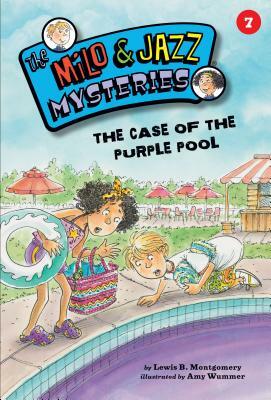 The Case of the Purple Pool (Book 7) by Lewis B. Montgomery