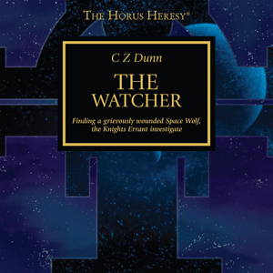 The Watcher by C.Z. Dunn