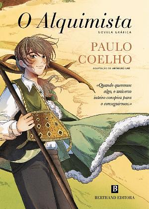 O Alquimista  by Paulo Coelho