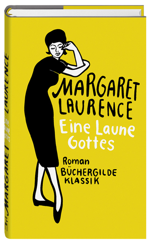 Eine Laune Gottes by Margaret Laurence