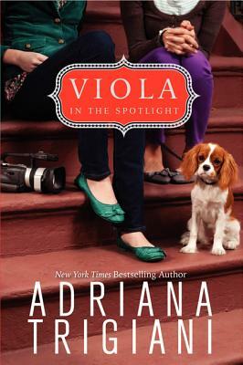 Viola in the Spotlight by Adriana Trigiani