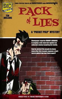 Pack of Lies: A Pocket Pulp Mystery by 