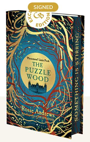 The Puzzle Wood by Rosie Andrews