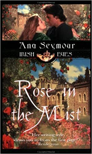 Rose in the Mist by Ana Seymour