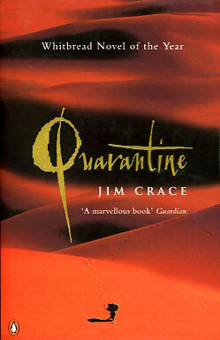 Quarantine by Jim Crace