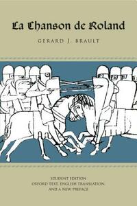 La Chanson de Roland: Student Edition by Gerard J. Brault