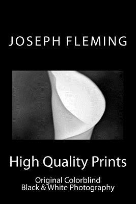 High Quality Prints: Original Colorblind Black & White Photography by Joseph Fleming