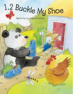 1, 2 Buckle My Shoe by Haldane Mason