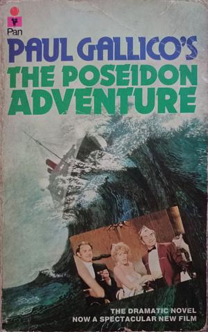 The Poseidon Adventure by Paul Gallico