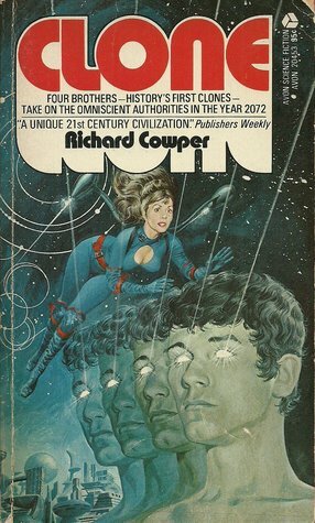 Clone by Richard Cowper, John Middleton Murry Jr.