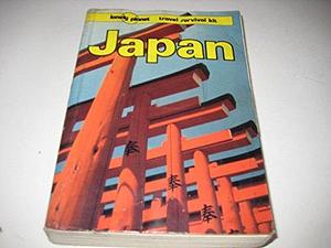 Japan by Robert Strauss, Tony Wheeler, Chris Taylor