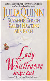 Lady Whistledown Strikes Back by Karen Hawkins, Suzanne Enoch, Julia Quinn