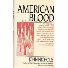 American Blood by John Nichols