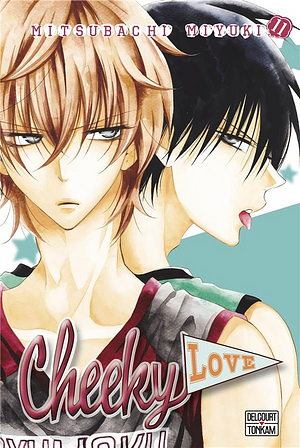 Cheeky Love, Tome 11 by Mitsubachi Miyuki