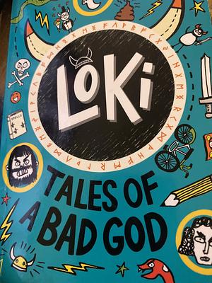 Loki - Tales of a bad god (World book day 2024) by Louie Stowell