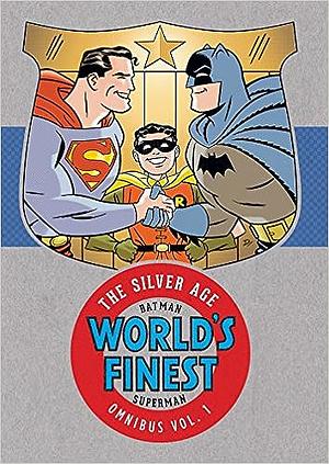 Batman & Superman in World's Finest: The Silver Age Omnibus Vol. 1 by Edmond Hamilton