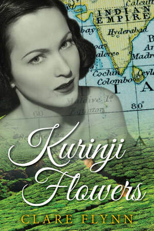 Kurinji Flowers by Clare Flynn