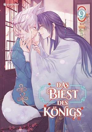 Das Biest des Königs – Band 9 by Rei Tōma