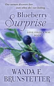 Blueberry Surprise by Wanda E. Brunstetter