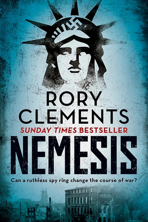 Nemesis by Rory Clements