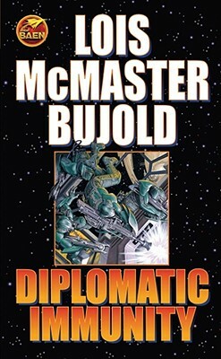 Diplomatic Immunity by Lois McMaster Bujold