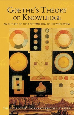Goethe's Theory of Knowledge: An Outline of the Epistemology of His Worldview (Cw 2) by Rudolf Steiner, Peter Clemm