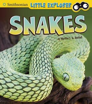 Snakes by Martha E.H. Rustad