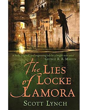 Las mentiras de Locke Lamora by Scott Lynch
