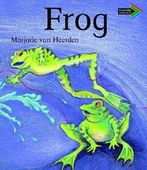 Frog South African Edition by Marjorie Van Heerden
