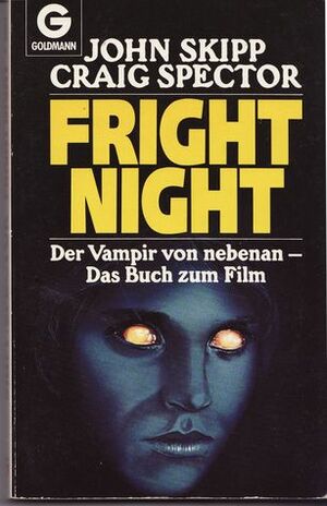 Fright Night by John Skipp, Craig Spector