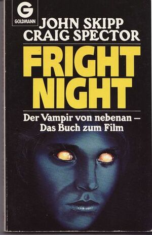 Fright Night by Craig Spector, John Skipp