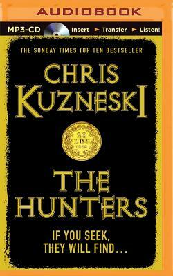 The Hunters by Chris Kuzneski