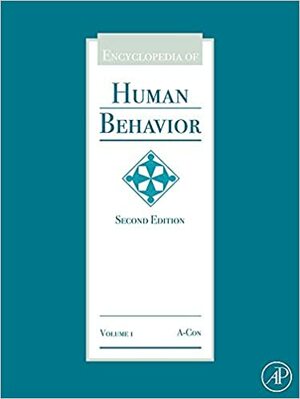 Encyclopedia of Human Behavior - Three-Volume Set by V.S. Ramachandran