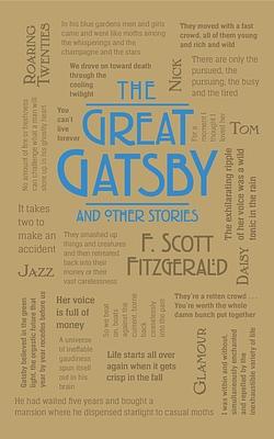 The Great Gatsby and Other Stories by F. Scott Fitzgerald