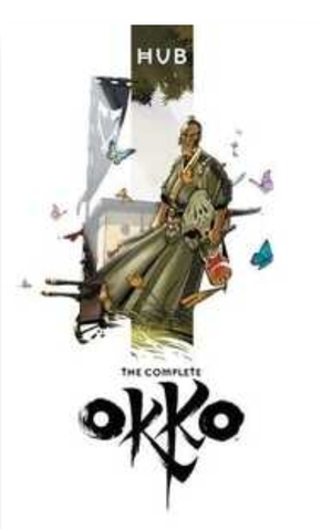 The Complete Okko by Hub