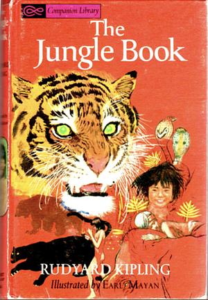 The Jungle Book by Rudyard Kipling