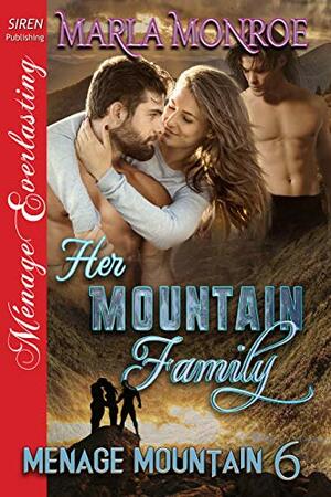 Her Mountain Family by Marla Monroe