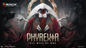 Phyrexia: All Will Be One by Seanan McGuire