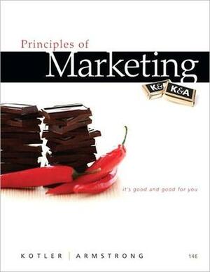 Principles of Marketing, by Philip Kotler, Gary M. Armstrong