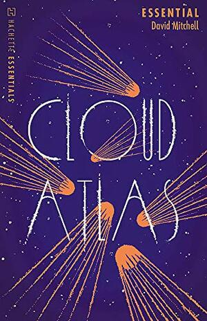 Cloud Atlas by David Mitchell