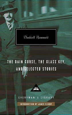 Dashiell Hammett Omnibus: The Dain Curse, The Glass Key, Selected Stories by Dashiell Hammett