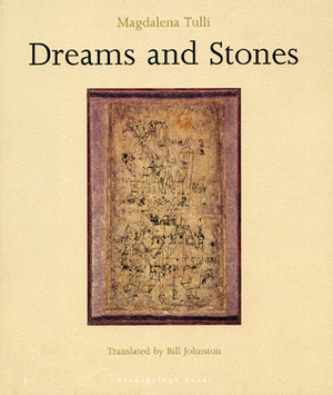 Dreams and Stones by Magdalena Tulli, Bill Johnston