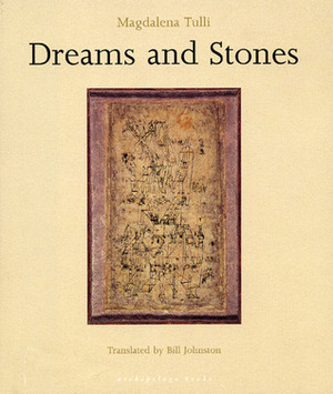 Dreams and Stones by Bill Johnston, Magdalena Tulli