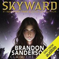 Skyward by Brandon Sanderson